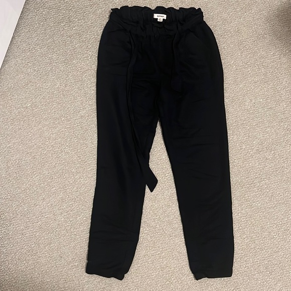 Garage black pants in XS - Picture 1 of 5